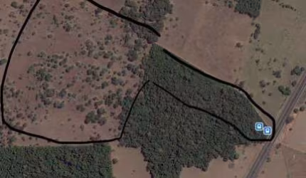 FAZENDA SANTA SAMAMBAIA NO SANTA EDWIGES, LADO ESQUERDO SENTIDO NERÓPOLIS  Fazenda à Venda, 3726.8 por R$ 5.775.000 TA21444