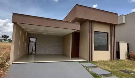 CASA SOBRADO 180m² TERRAS ALPHA Casa em Condomínio com 3 Quarto(s) e 5 banheiro(s) à Venda, 180 por R$ 1.150.000 no setor TERRAS ALPHA 1 ST21449