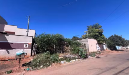 LOTE Lote à Venda, 300 por R$ 150.000 no setor Residencial Belo Horizonte AD21463