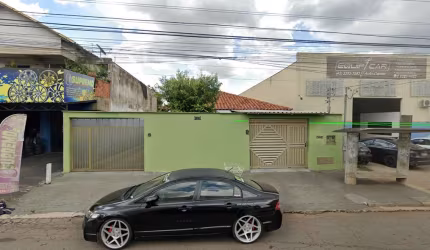 Lote Comercial Av. Luiz de Matos - Com 2 Casas IN21679