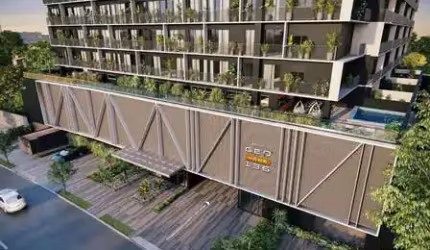 Ágio OPUS GEO HOME Apartamento com 1 Quarto(s) e 1 banheiro(s) à Venda, 49.17 por R$ 520.000 no setor Setor Marista AX21755
