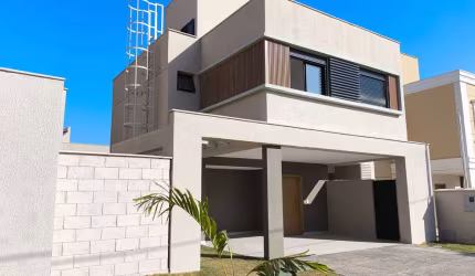 Ágio Sobrado com piscina e gourmet no Jardins Marselha Casa em Condomínio com 4 Quarto(s) e 4 banheiro(s) à Venda, 181 por R$ 1.230.000 no setor Conjunto Residencial Storil ST21784