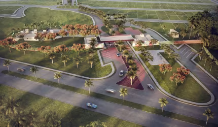 Ágio Jardins Turim Lote à Venda, 264 por R$ 356.400 no setor Residencial Marília AD21842