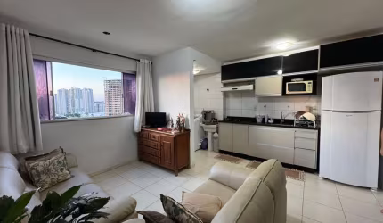 Apartamento ao lado do Setor Pedro Ludovico Apartamento com 2 Quarto(s) e 2 banheiro(s) à Venda, 52 por R$ 290.000 no setor Jardim das Esmeraldas AD21867