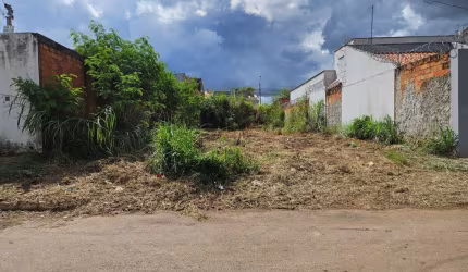 Lote Jardim Ipanema Goiânia - 308 METROS Lote à Venda, 308 por R$ 110.000 no setor Jardim Ipanema VN21888