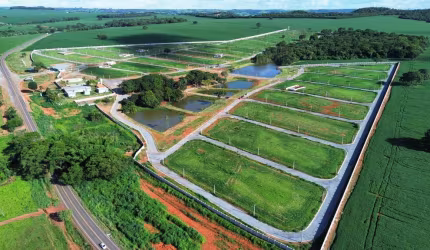 Ágio Lote Condomínio Fechado - Ecologico Veneza  Lote à Venda, 400 por R$ 162.000 no setor Zona Rural IN21932