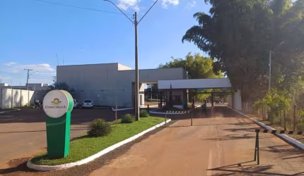 LOTE 585 m2, Cond. Fechado COPACABANA, em ABADIA DE GOIÁS (à 10 km do Portal Sul Shopping) Lote à Venda, 585 por R$ 270.000 no setor Residencial Jair Ferreira AD22089