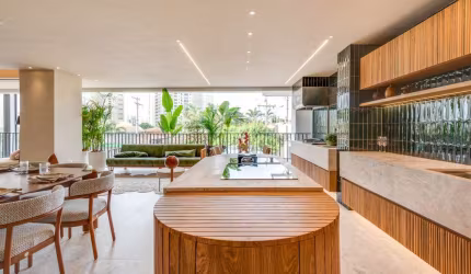 Ágio ARQ OPUS  Apartamento com 4 Quarto(s) e 5 banheiro(s) à Venda, 208.68 por R$ 2.997.000 no setor Setor Bueno IN22131