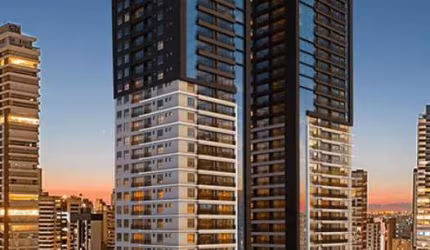 Ágio Lux Oeste Apartamento com 2 Quarto(s) e 2 banheiro(s) à Venda, 66.95 por R$ 720.000 no setor Setor Oeste AD22163
