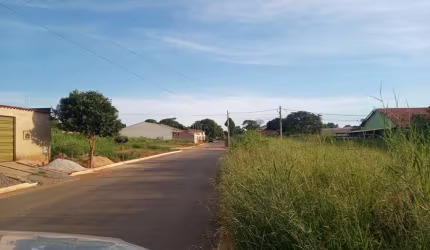 LOTE 360m² - JD DOM BOSCO - APARECIDA DE GOIANIA Lote à Venda, 360 por R$ 105.000 no setor JARDIM DOM BOSCO II AX22175
