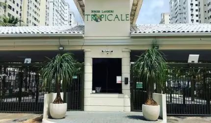 BORGES LANDEIRO TROPICALLE Apartamento com 2 Quarto(s) e 2 banheiro(s) à Venda, 58.56 por R$ 280.000 no setor Setor Candida de Morais VN22215