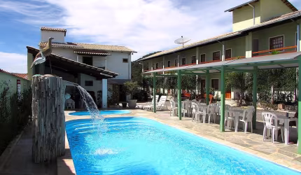 Pousada em Pirenopolis AX22232