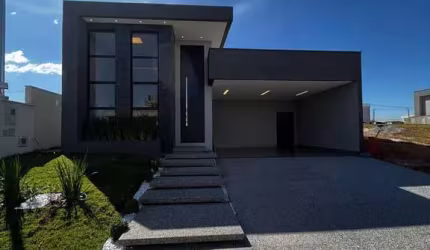 JARDINS BOLONHA Casa em Condomínio com 3 Quarto(s) e 4 banheiro(s) à Venda, 160 por R$ 1.200.000 no setor BARREIO JARDINS BOLONHA VN22315