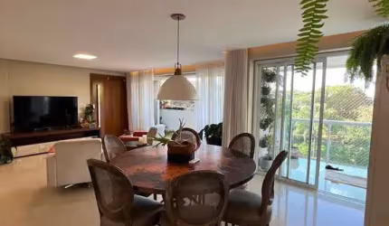 Edificio Rio Sena Apartamento com 4 Quarto(s) e 5 banheiro(s) à Venda, 173 por R$ 1.700.000 no setor Jardim Goiás AD22356