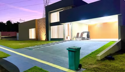Casa Térrea Jardim Veneza  Casa em Condomínio com 3 Quarto(s) e 2 banheiro(s) à Venda, 150 por R$ 1.390.000 no setor Centro IN22381