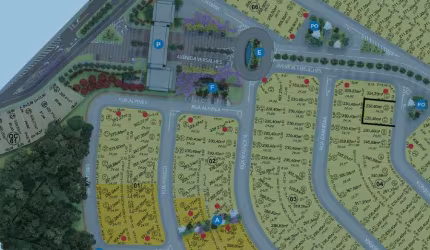 LOTES JARDINS VERSALHES Lote à Venda, 230.4 por R$ 270.000 no setor Jardins Versalhes IN22393