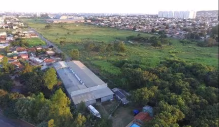 Vende Galpão no Nova Esperança - Região Noroeste - Goiania - Go Galpão / Depósito à Venda, 5159.32 por R$ 11.000.000 no setor setor maraba TA22541