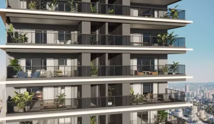 Ágio EDIFICIO RESERVA HARBO Apartamento com 4 Quarto(s) e 5 banheiro(s) à Venda, 259 por R$ 3.108.000 no setor Setor Marista AD22571