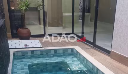 Vendo sobrado de alto padrão no residencial Morumbi - Goiânia Casa de Rua com 4 Quarto(s) e 5 banheiro(s) à Venda, 187 por R$ 1.350.000 no setor Residencial Morumbi AD22662