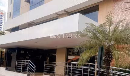 Edifício Chamonix Residence Apartamento com 4 Quarto(s) e 5 banheiro(s) à Venda, 179 por R$ 1.785.000 no setor Setor Bueno AX22694