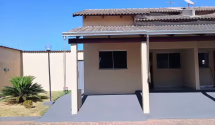 Residencial Jardim das Orquideas Casa em Condomínio com 2 Quarto(s) e 1 banheiro(s) à Venda, 125 por R$ 280.000 no setor Chácaras Buritis AD22712