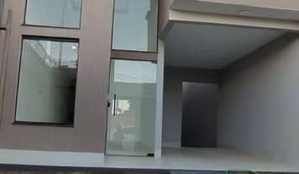 Nicolas Augusto Araújo Costa  Casa de Rua com 3 Quarto(s) e 2 banheiro(s) à Venda, 112 por R$ 350.000 no setor Jardim dos Girassois  IN22749