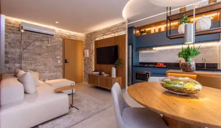 Ágio Atoll Residencias Apartamento com 3 Quarto(s) e 3 banheiro(s) à Venda, 80 por R$ 800.000 no setor Setor Marista AD22773