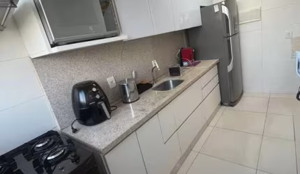 Duplex - Ville Caldas Novas Apartamento Duplex com 2 Quarto(s) e 2 banheiro(s) à Venda, 102 por R$ 550.000 no setor Setor Negrão de Lima AD22838