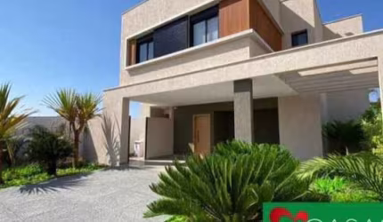 Ágio Casa/Sobrado - Jardins Marselha Casa em Condomínio com 4 Quarto(s) e 5 banheiro(s) à Venda, 181 por R$ 1.350.000 no setor Conjunto Residencial Storil AD22852