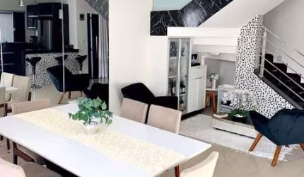 SOBRADO JARDIM OLIMPICO Casa de Rua com 3 Quarto(s) e 3 banheiro(s) à Venda, 218 por R$ 790.000 no setor Jardim Olimpico VN22869