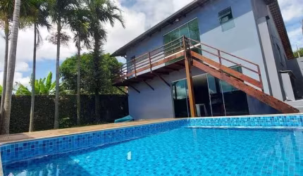 Vendo Sobrado de 5 Quartos com Piscina Aquecida no Jardim Petrópolis  Casa de Rua com 5 Quarto(s) e 4 banheiro(s) à Venda, 282 por R$ 940.000 no setor Residencial Petrópolis VN22970