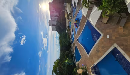 Apartamento Hotel Parque Veredas na Esplanada do Rio Quente Apartamento com 1 Quarto(s) e 1 banheiro(s) à Venda, 44 por R$ 300.000 no setor Esplanada do Rio quente AD22981