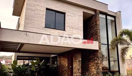 Casa Sobrado no Jardins Capri Casa em Condomínio com 3 Quarto(s) e 4 banheiro(s) à Venda, 215 por R$ 1.390.000 no setor Jardins Capri AD23011
