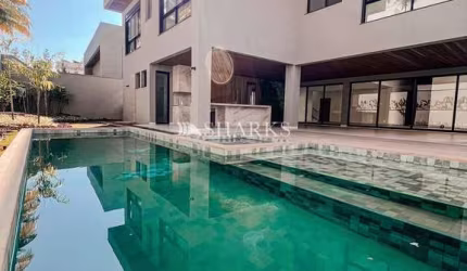Sobrado Alphaville Ipês Casa em Condomínio com 5 Quarto(s) e 6 banheiro(s) à Venda, 519.13 por R$ 9.300.000 no setor Residencial Alphaville Ipês AX23012