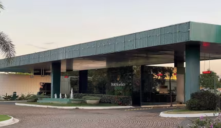 Lote no Portal do Sol Green  Lote à Venda, 450 por R$ 750.000 no setor Residencial Goiânia Golfe Clube AD23015