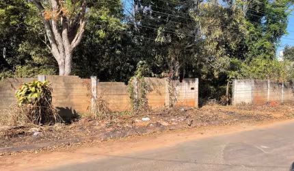 Área/Lotes - Setor Cândido de Queiroz  Lote à Venda, 180 por R$ 750.000 no setor Residencial Candido de Queiroz AD23052