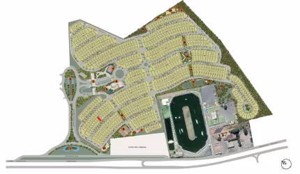 Ágio LOTE SOLARIS LAGUNA Lote à Venda, 275.33 por R$ 361.000 no setor Condomínio Solaris Laguna AD23082