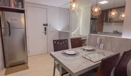 Blend SmartStyle Flat com 1 Quarto(s) e 1 banheiro(s) à Venda, 35 por R$ 430.000 no setor Setor Marista AX23159