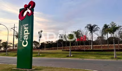 Vendo lote no Jardins Capri - 452,02 m²  Área / Terreno à Venda, 452.02 por R$ 550.000 no setor Jardins Capri AD23180