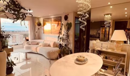 Apartamento á venda no Residencial Ecovitta  Apartamento com 2 Quarto(s) e 2 banheiro(s) à Venda, 64 por R$ 420.000 no setor Vila Rosa VN23214