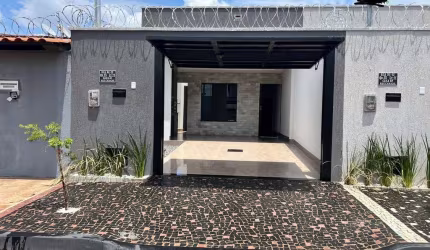 Casa Nova Residencial Canadá Casa de Rua com 2 Quarto(s) e 1 banheiro(s) à Venda, 85 por R$ 480.000 no setor Residencial Canadá IN23227