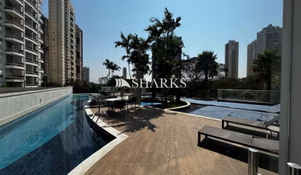 Premier du Parc Apartamento com 4 Quarto(s) e 6 banheiro(s) à Venda, 222 por R$ 2.800.000 no setor Jardim Goiás AX23264