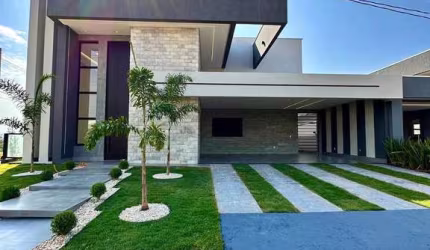 Terras Alpha 1 Casa de esquina com  4 / suites com ( 520,68 M² ) de lote  Casa em Condomínio com 4 Quarto(s) e 5 banheiro(s) à Venda, 259.81 por R$ 1.840.000 no setor Terras Alpha Residencial 1 IN2326