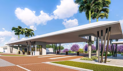 JARDINS LONDRES / 553,00M² Lote à Venda, 553 por R$ 1.714.300 no setor Vila Jardim Vitoria AD23292