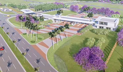 JARDINS LONDRES / 560,00 M² Lote à Venda, 560 por R$ 1.960.000 no setor Vila Jardim Vitoria AD23293