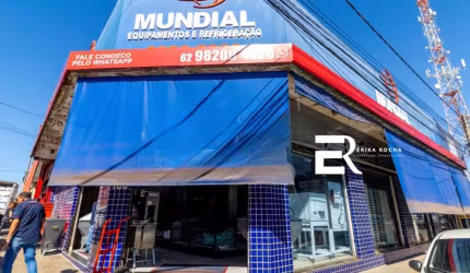 PRÉDIO COMERCIAL- 460 M² - SETOR CAMPINAS  ST23334