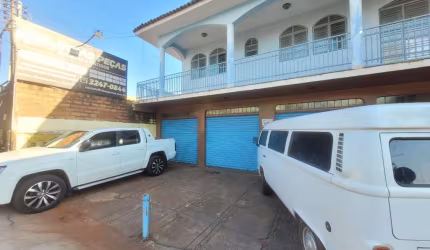 Casa comercial Sudoeste AD23357