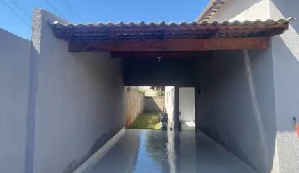 CASA AEROPORTO SUL 3º ETAPA Casa de Rua com 2 Quarto(s) e 1 banheiro(s) à Venda, 89 por R$ 300.000 no setor Setor Aeroporto Sul - 3ª Etapa IN23380