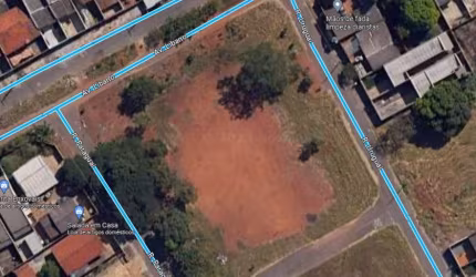 Área Parque das Nações   Área / Terreno à Venda, 2300 por R$ 650.000 no setor Parque das Nacoes AD23399