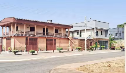 Sobrado comercial  AD23446